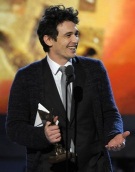 James Franco será el protagonista principal de "Oz"